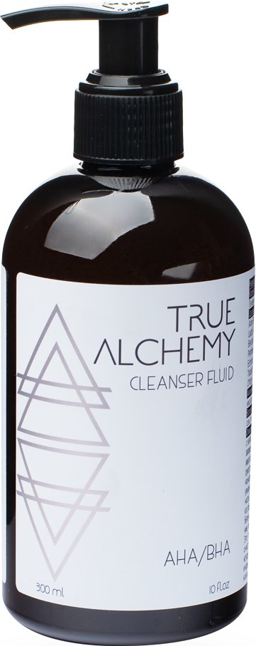 

True Alchemy Флюид для умывания Cleanser Fluid AHA/BHA 300 мл