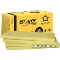 Теплоизоляция ISOVER Фасад 100 мм 1.2 кв.м.
