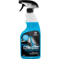  Grass Очиститель стекол Clean glass 600 мл 110393