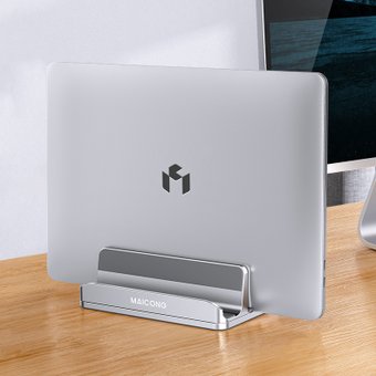 Держатель Maicong LS818D (серебристый)