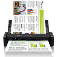 Сканер Epson WorkForce DS-360W