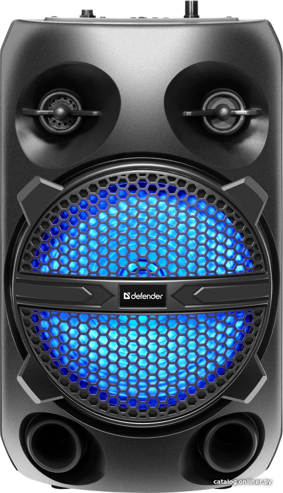 Беспроводная колонка Defender Boomer