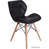 Стул Mio Tesoro Лацио SC-026 (черный)