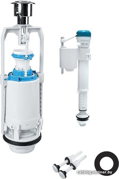 Комплект арматуры IDDIS F012400-0004