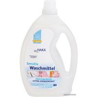 Гель для стирки Haka Sensitiv Waschmittel 2 л
