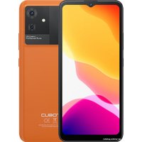 Телефон Cubot Note 21 6GB/128GB (оранжевый)