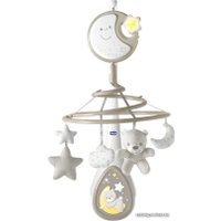 Музыкальная карусель Chicco Next2Dreams 00007627000000 (коричневый)