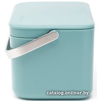 Контейнер для пищевых отходов Brabantia Caddy 1.8 л (мятный)