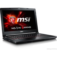 Игровой ноутбук MSI GS40 6QE-233RU Phantom
