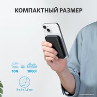 Внешний аккумулятор Anker Mag-Go Battery A1616 (черный)