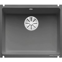 Кухонная мойка Blanco Subline 500-U (керамическая, базальт)