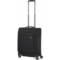 Чемодан-спиннер Samsonite Airea Black 55 см (4 колеса)