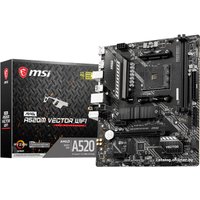 Материнская плата MSI MAG A520M Vector WiFi