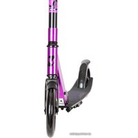 Двухколесный детский самокат Novatrack Polis 200 Pro 200.POLIS.VT22 (фиолетовый)