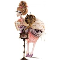 Глина для лепки Darwi Roc 1 кг (белый)