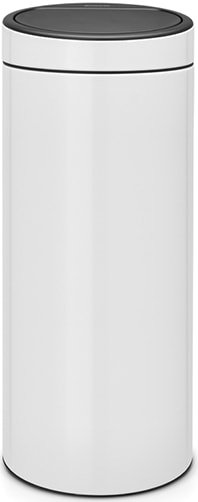 

Мусорное ведро Brabantia Touch Bin New 30 л (белый)
