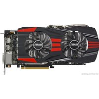 Видеокарта ASUS R9 270X Direct CU II TOP 4GB GDDR5 (R9270X-DC2T-4GD5)