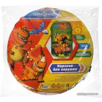 Корзина Играем вместе Турбозавры XDP-17934-R