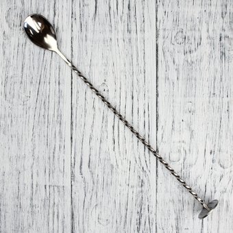 Коктейльная ложка  Probar Premium Pure 27m MBS005S