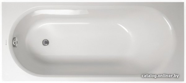 Ванна VagnerPlast Kasandra 160x70 VPBA167KAS2X-04 (с каркасом и экраном)