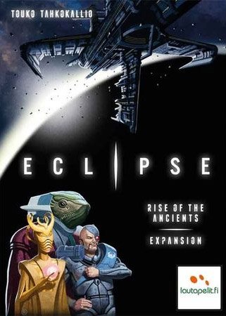 Настольная игра Asmodee Эклипс - Появление древних, дополнение (Eclipse)
