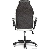 Игровое (геймерское) кресло TetChair Bazuka (серый/белый)