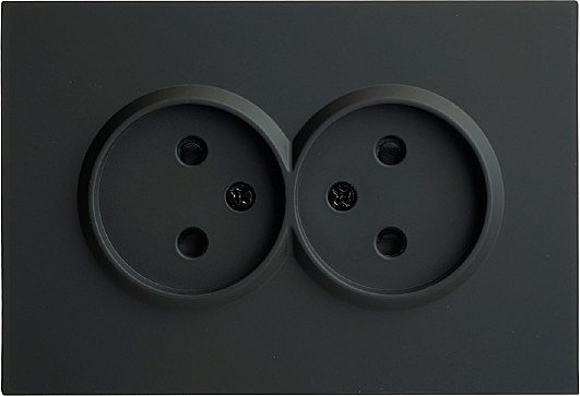 

Розетка Stekker Эмили RST16-5116-05 49851