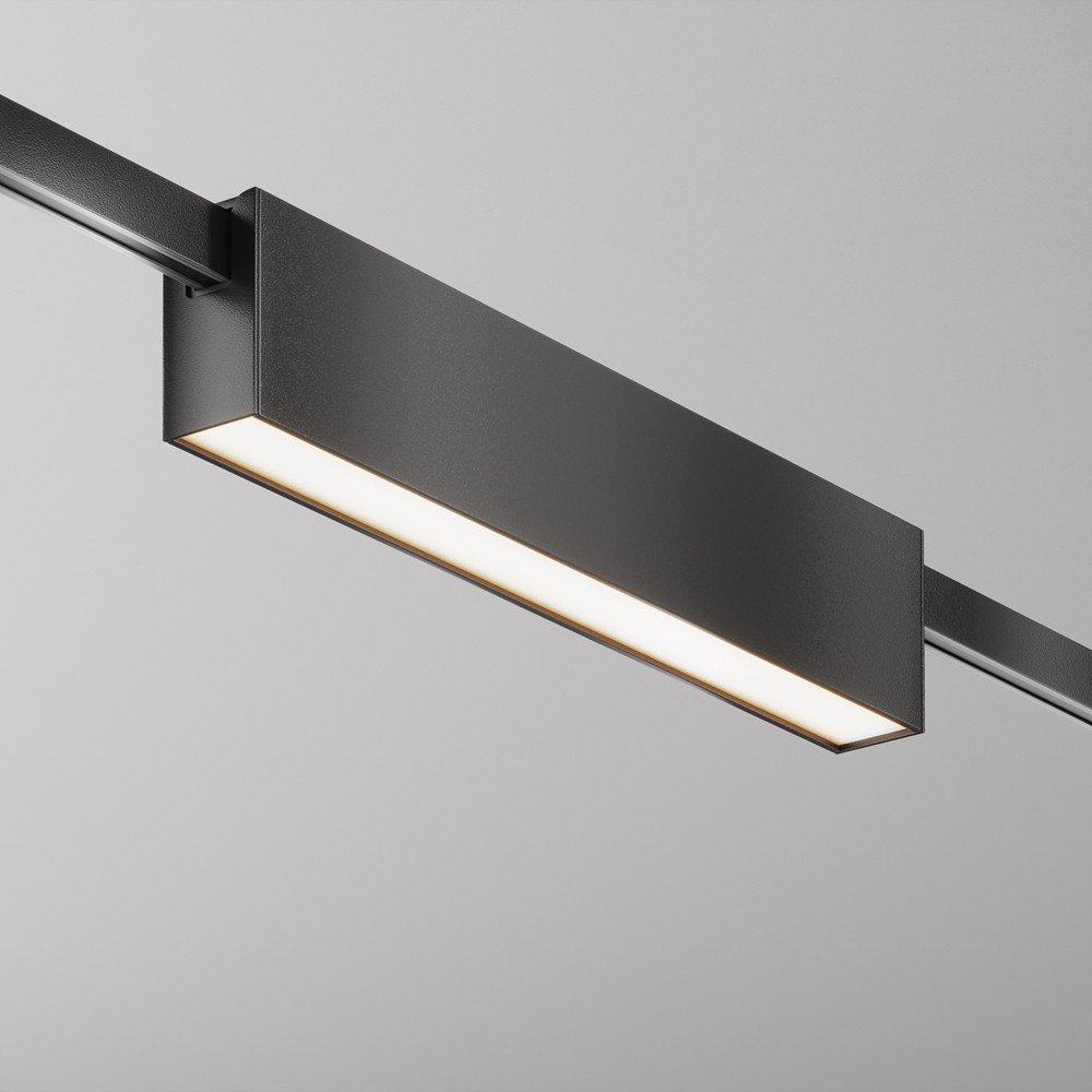 

Трековый светильник Technical Basis Flarity 4000K 12Вт 120° TR151-1-12W4K-B