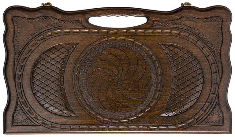 

Нарды Haleyan Бесконечность kh001-4