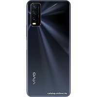 Телефон Vivo Y20 (черный агат)