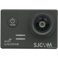 Экшен-камера SJCAM SJ5000X (черный)