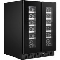 Винный шкаф Temptech ST2DX60DRB