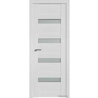 Межкомнатная дверь ProfilDoors 2.81XN L 80x200 (монблан, стекло матовое) в Гродно