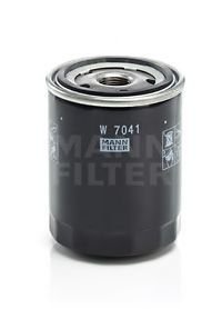 

Масляный фильтр MANN-filter W7041