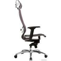Офисное кресло Metta Samurai S-3.04 (темно-бордовый)