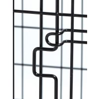 Клетка Midwest Contour для собак 2 двери 836DD (93x59x62см)