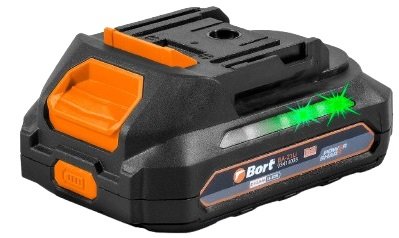 

Аккумулятор Bort BA-21Li 93414035 (21В/2 Ah)