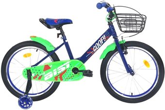 Детский велосипед AIST Goofy 20 2020 (синий)