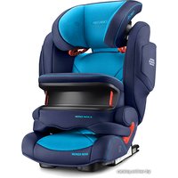 Детское автокресло RECARO Monza Nova IS Xenon Blue