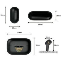 Наушники OTL Technologies Nintendo Legend of Zelda ZD0855