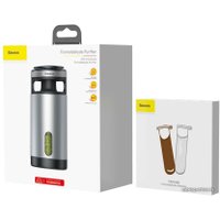 Очиститель воздуха Baseus Formaldehyde Purifier (серебристый)