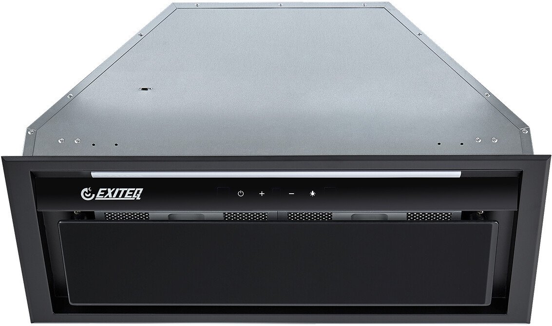 Кухонная вытяжка Exiteq EX-7016 (черный)