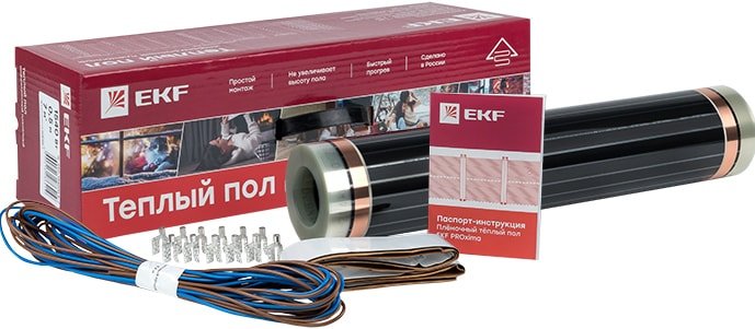 

Инфракрасный мат EKF PROxima Ik-220-660/0,5-3