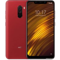 Телефон Xiaomi Pocophone F1 6GB/64GB (красный)