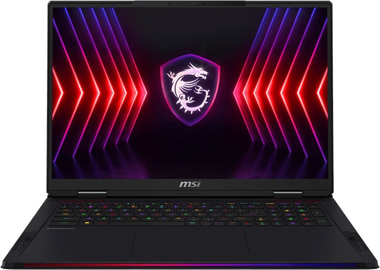 

Игровой ноутбук MSI Raider 18 HX A14VIG-483BY