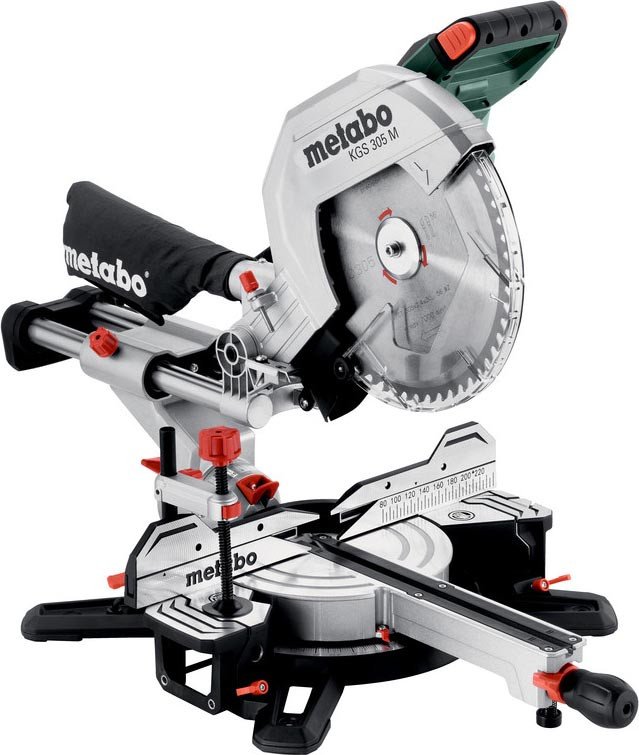 

Торцовочная пила Metabo KGS 305 M 613305000
