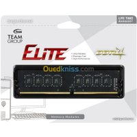 Оперативная память Team Elite 16GB DDR4 PC4-25600 TED416G3200C2201