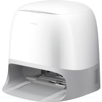 Робот-пылесос Roborock Qrevo Curv 2 Flow (евровилка, с русской озвучкой, белый)