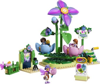 Конструктор LEGO Friends 42702 Сказочная карусель с цветами