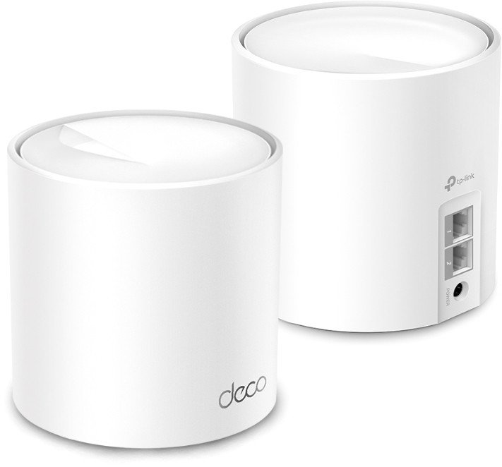 

Wi-Fi система TP-Link Deco X1500 (2 устройства)